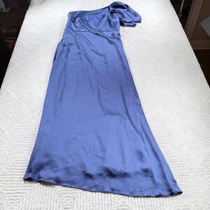 sachin & babi sloane asymmetrical bow taffeta a-line midi dress Sachin & Babi Sloane Taffeta Double-Bow Pleated Midi Dress